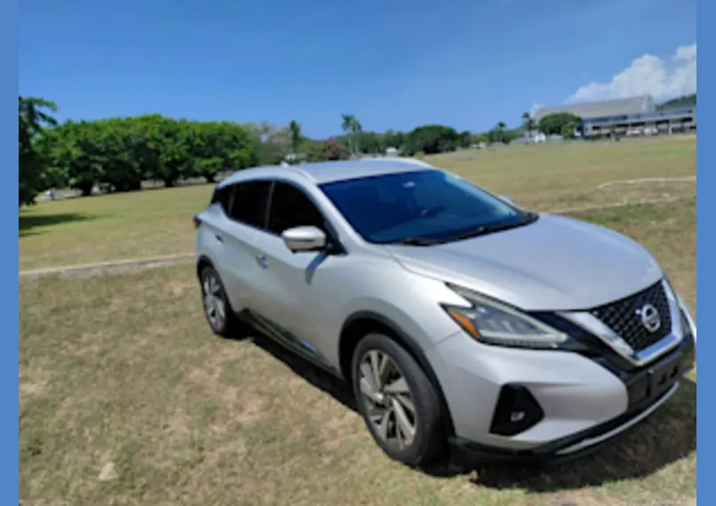 Nissan Murano 2019